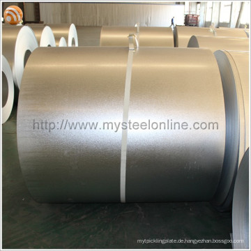 Prime Hot Dipped Galvalume Steel für Kühlschrank-Grundplatte von Shanghai Factory